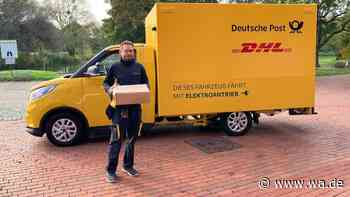 DHL räumt Engpässe ein: Bönener warten tagelang auf ihre Post