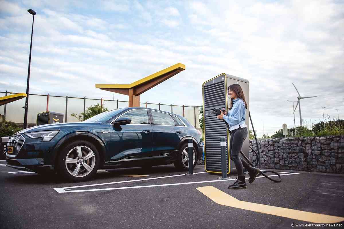 Fastned: Netzanschlüsse bremsen den Ladeausbau