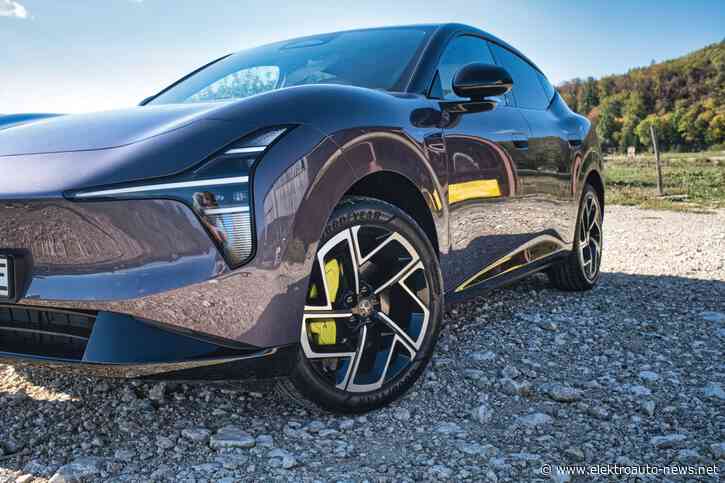 Xpeng will bis 2030 in Europa an Ford und Opel vorbei