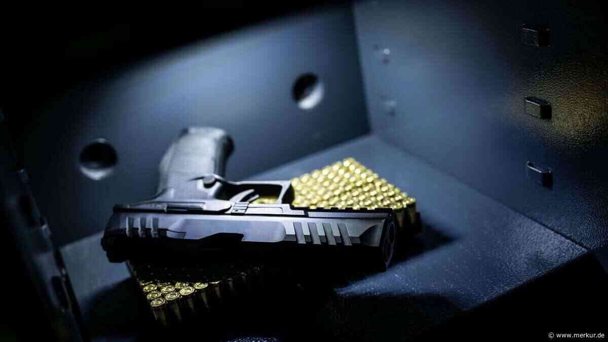 Zwischen Routine und Risiko: Waffenkontrollen im Landkreis München