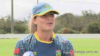 Jillaroos pumped for home World Cup