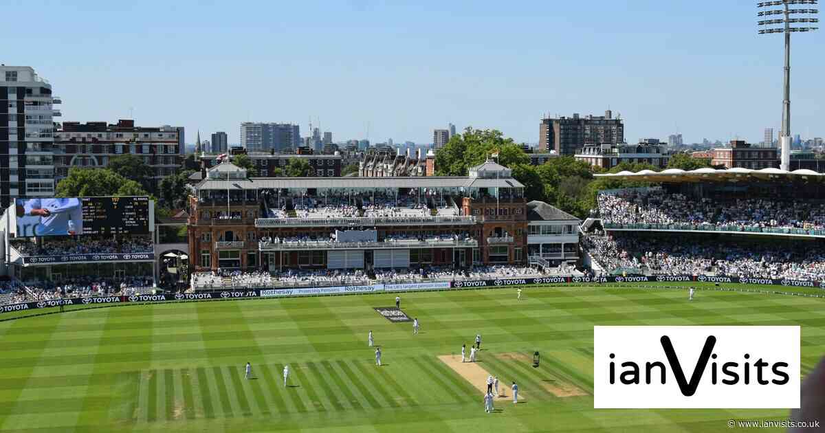 Lord’s ballot for tickets to watch international cricket now open
