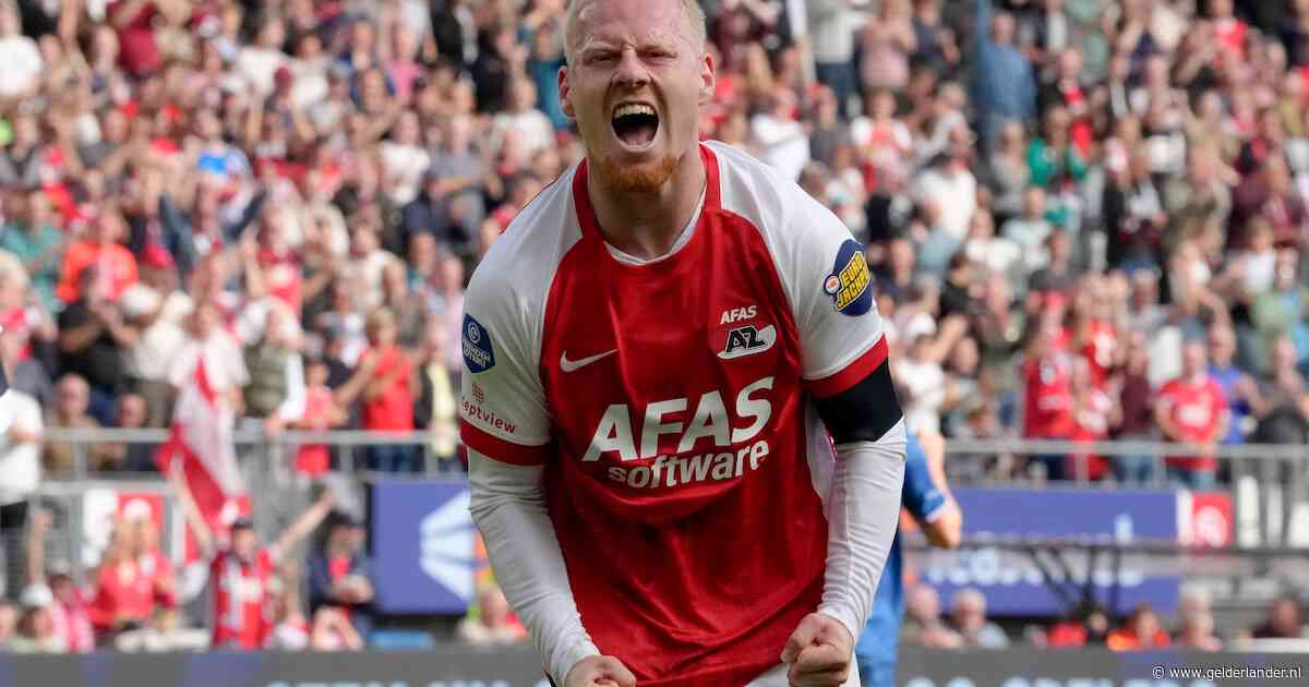 LIVE Europa League | AZ neemt het in eigen huis op tegen Hapoel Beer Sheeva