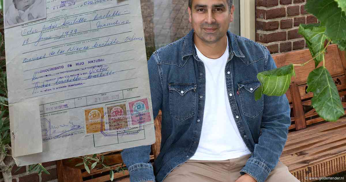 Justin ontdekte dat non hem als adoptiebaby voor grof geld heeft verkocht