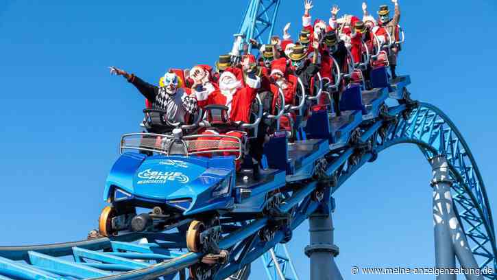 Schaurig-schöne HALLOWinter-Saison im Europa-Park - wir verlosen Eintrittskarten