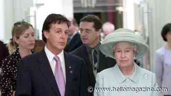 Inside Queen Elizabeth's secret crush on Paul McCartney