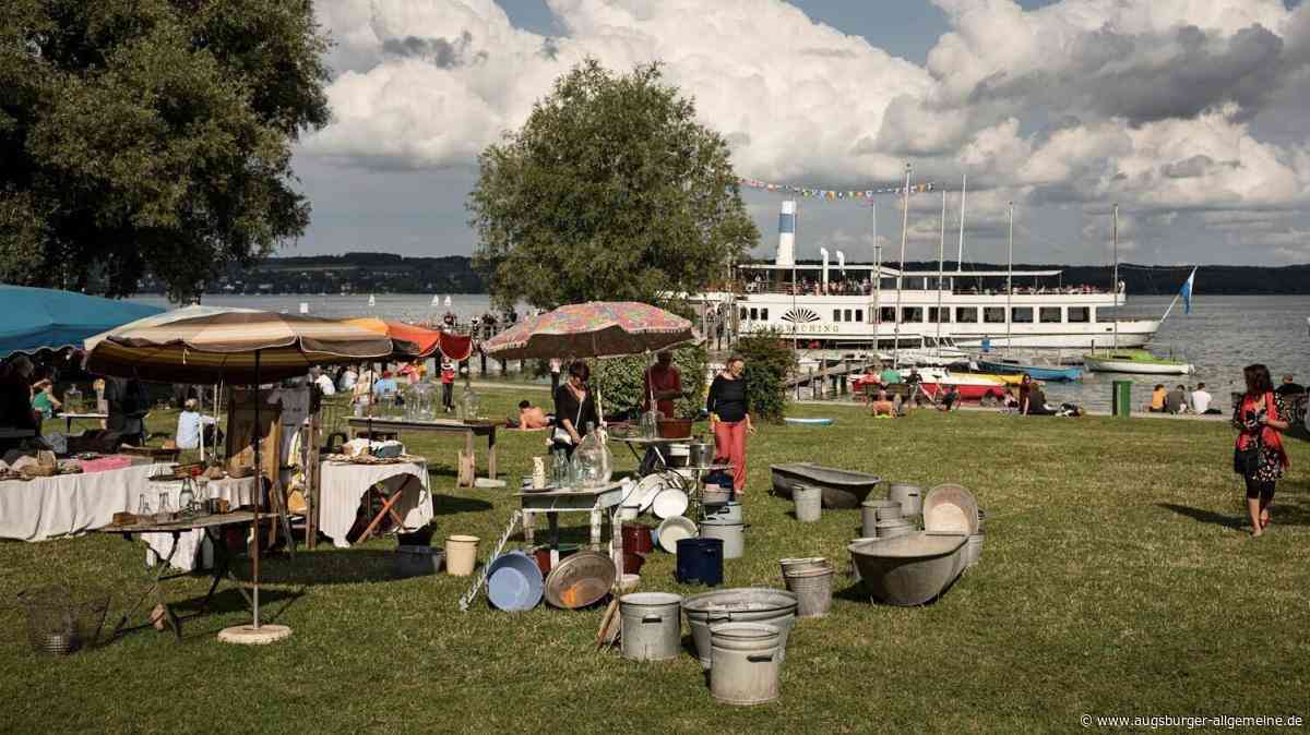 Anwohnerbeschwerde und Suche nach Organisator: Hat der Summermarkt eine Zukunft?