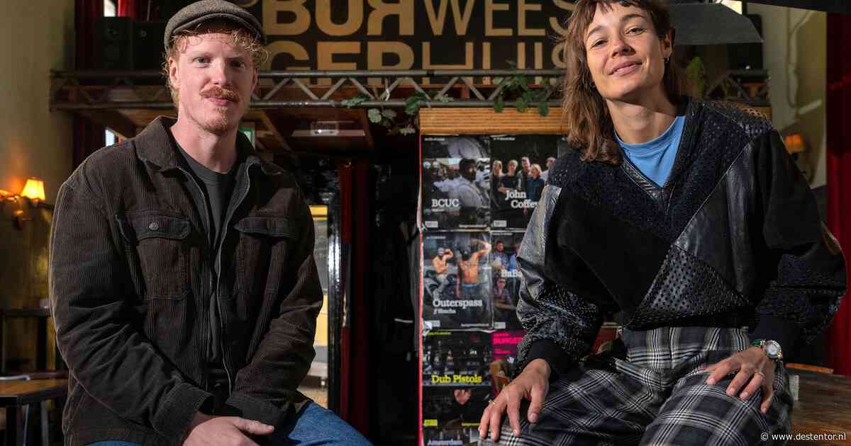 Van workshops op basisschool tot eigen album: zo bouwt Burgerweeshuis een leerlijn voor jong talent
