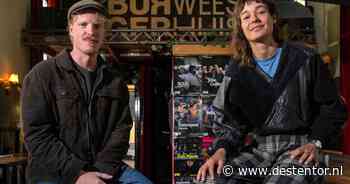 Van workshops op basisschool tot eigen album: zo bouwt Burgerweeshuis een leerlijn voor jong talent