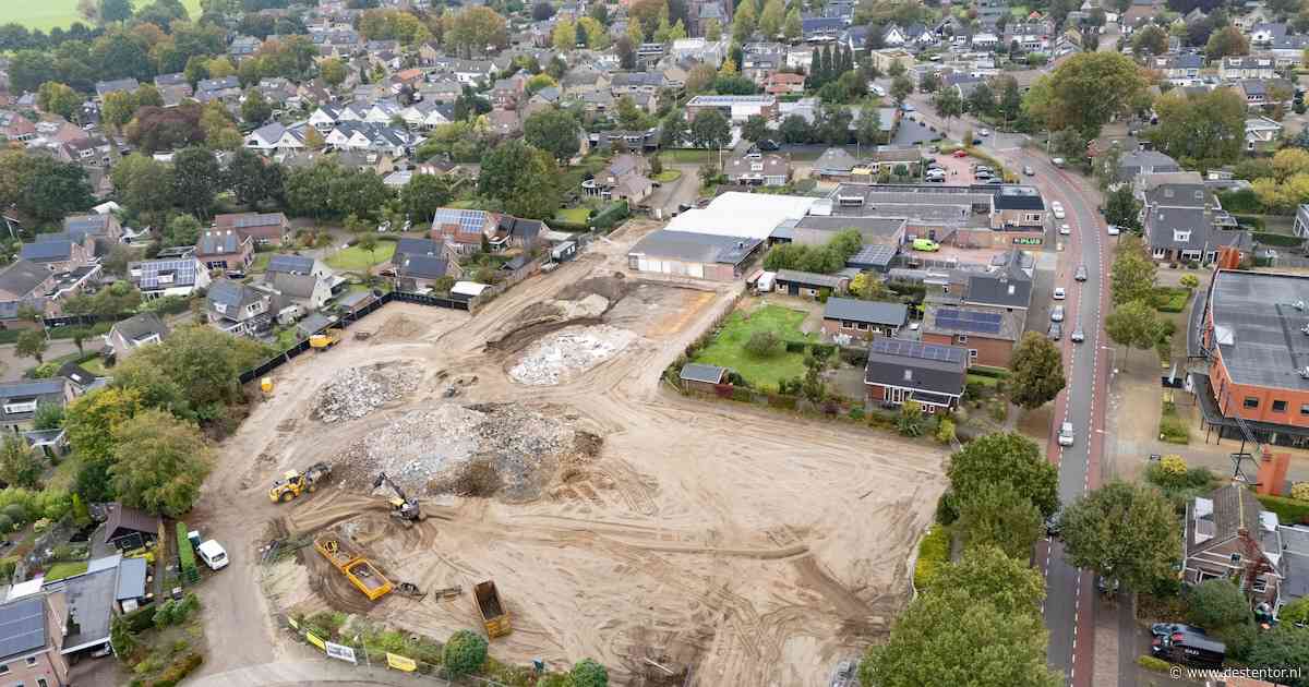 Nieuwbouwplan Boerhoflocatie weer stap dichterbij, maar wel met enkele aanpassingen