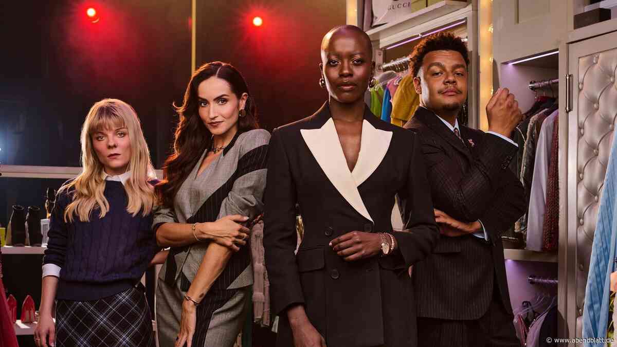 Wenn die Stilettos funkeln: Wir haben „Der Teufel trägt Prada“ in London gesehen