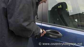 The item Coventry car thieves are targeting most as police issue plea to owners