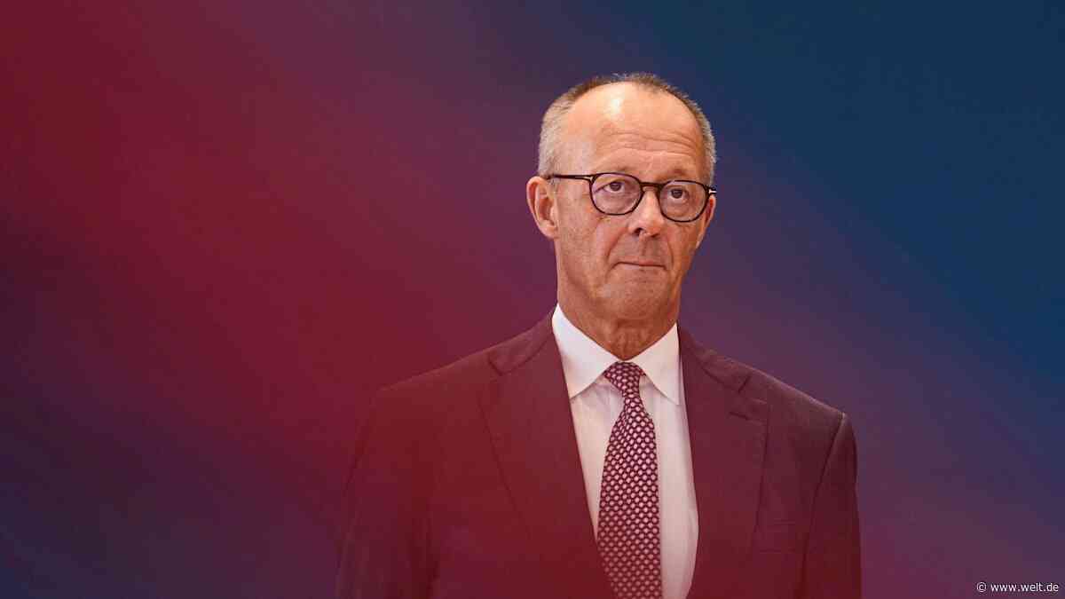 Der Kanzler auf Konfrontationskurs – Auf Merz warten in Brüssel drei heikle Missionen
