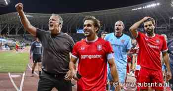 Het ging niet vanzelf, de weg van FC Twente naar de Conference League. En hoe ziet de route naar de finale eruit?