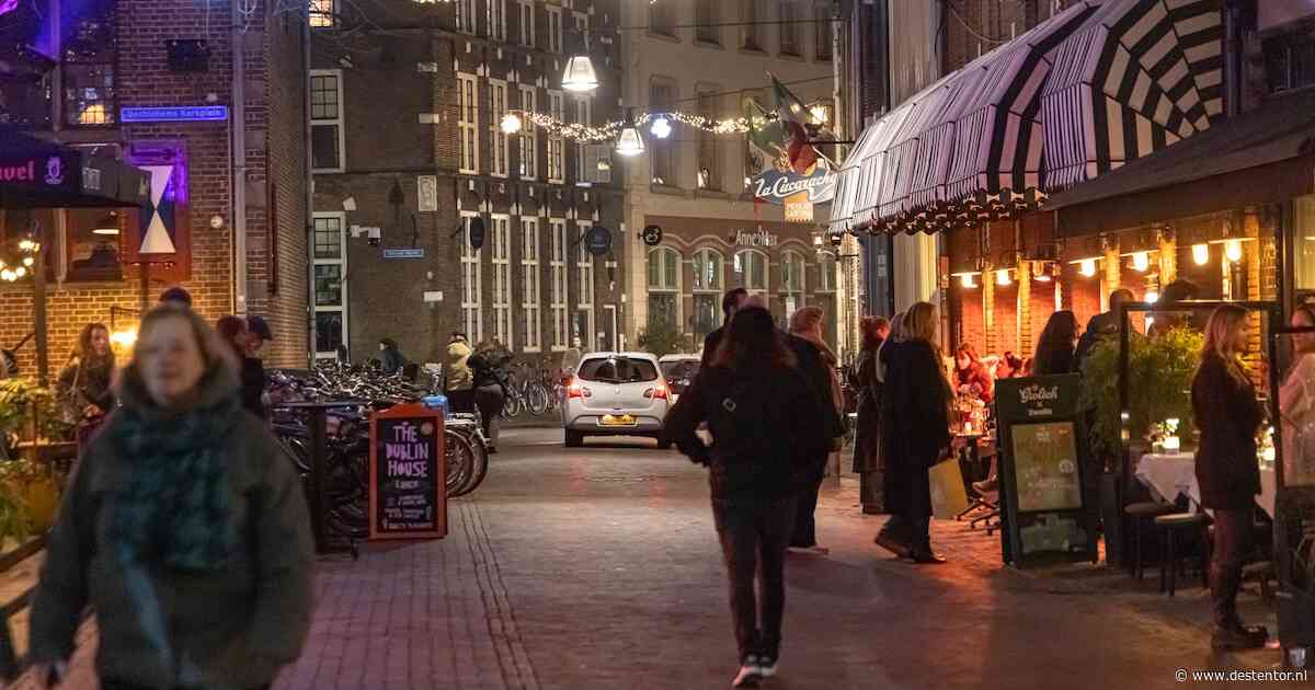 Zwolle weert auto’s uit groter deel binnenstad in strijd tegen showrijders