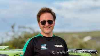 South Cave petrolhead gearing up for rallycross championship showdown