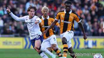 Everton boss David Moyes opens up on Tim Iroegbunam's £13m move to Hull City