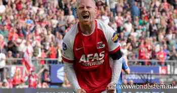 LIVE Europa League | AZ neemt het in eigen huis op tegen Hapoel Beer Sheeva
