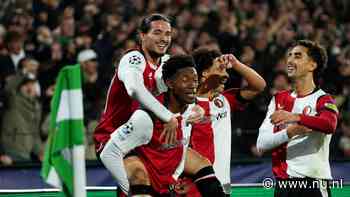 Hadj Moussa neemt Feyenoord weer bij de hand: 'Knap hoe hij knop omzette'