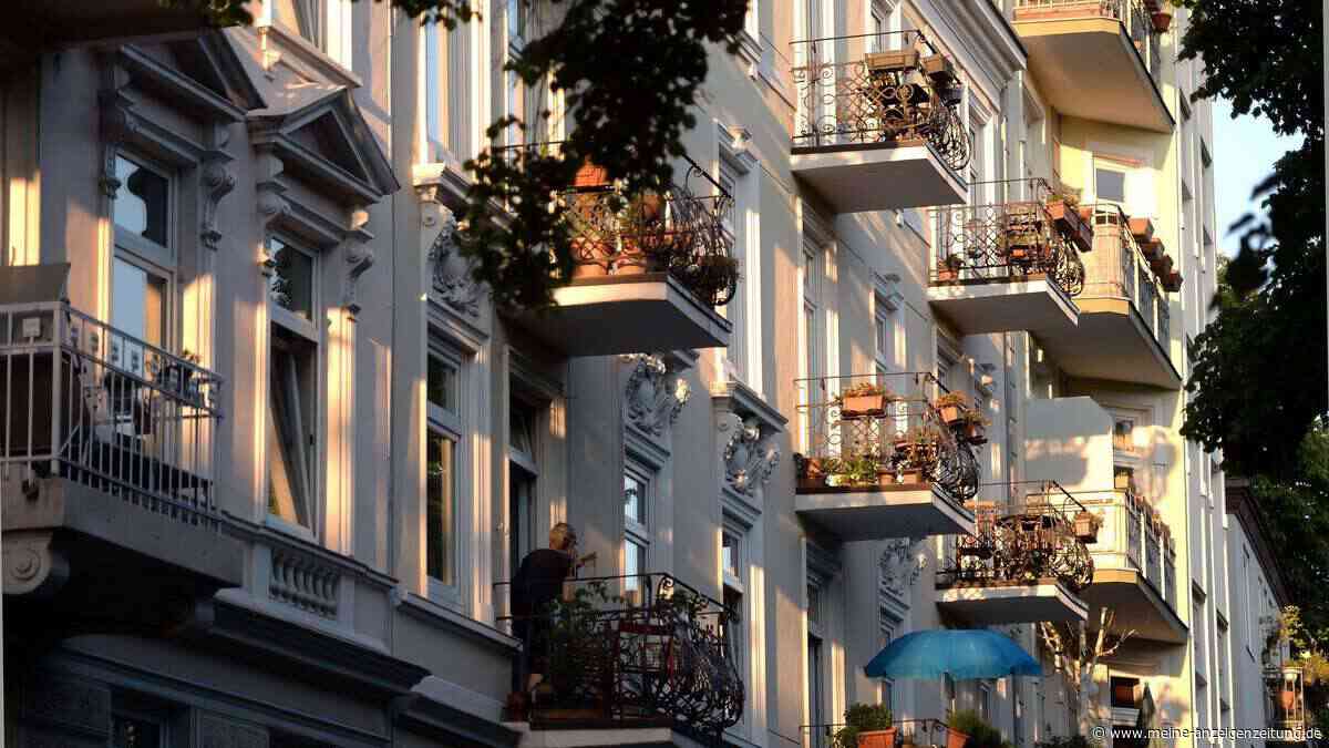 Anstieg der Wohnungsmieten hat sich beschleunigt