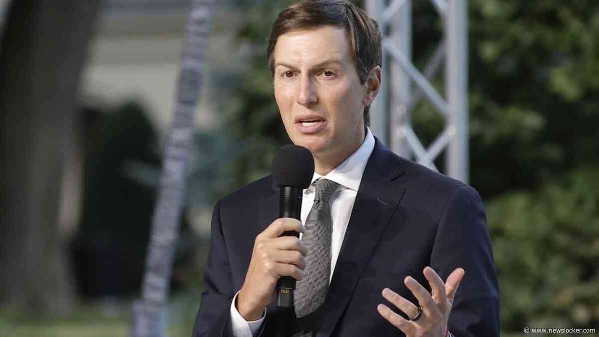 Rechtszaak aangespannen tegen Jared Kushner, schoonzoon Donald Trump, als speciaal gezant VS om mogelijke belangenverstrengeling