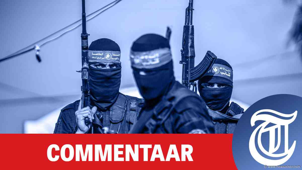 Hoofdredactie: Kamer moet alles uit de kast trekken om terreuraanbidders aan te pakken