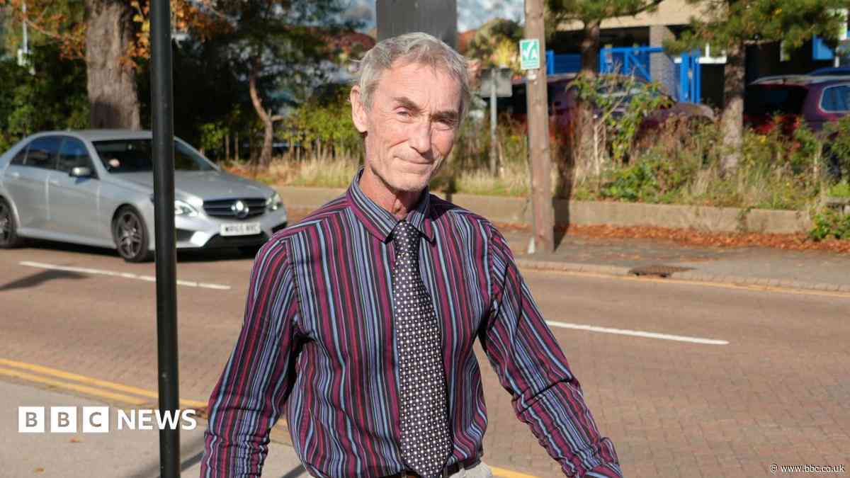 Man cleared of assaults after fall from football stand