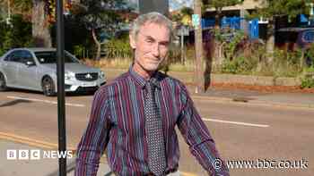 Man cleared of assaults after fall from football stand