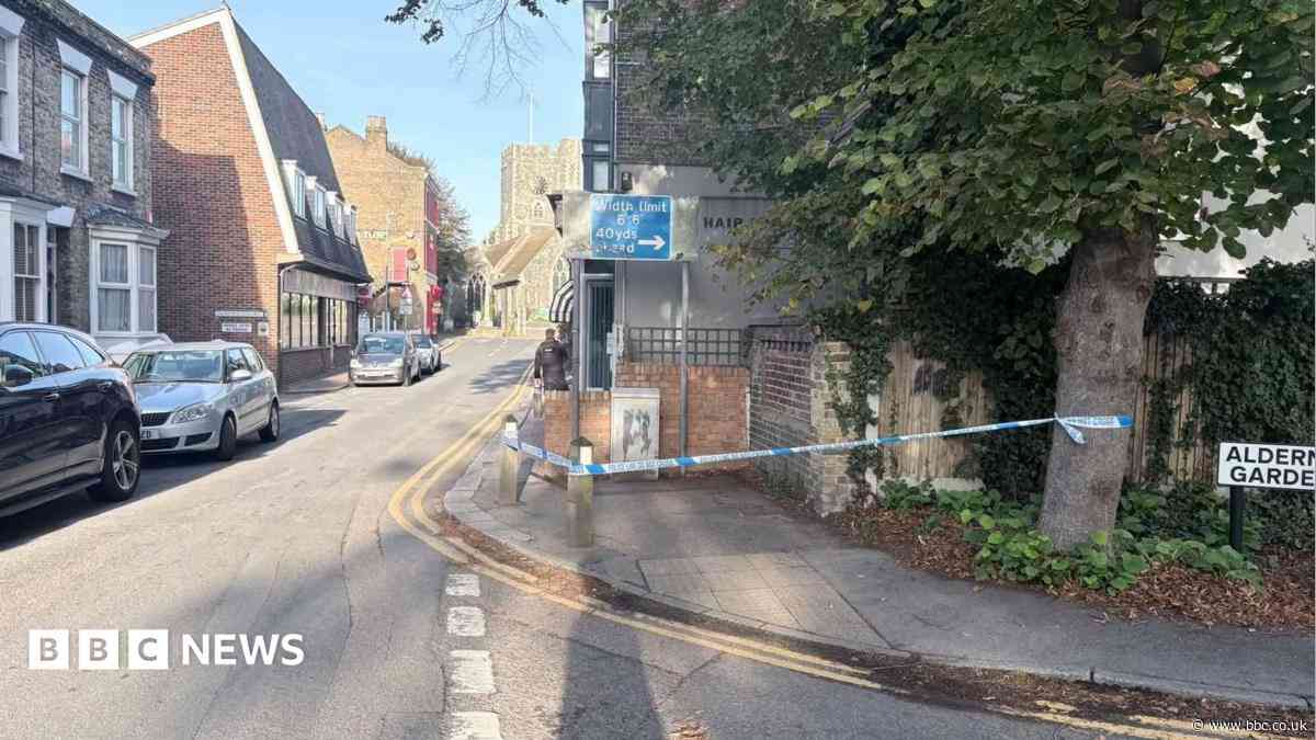 Murder arrest after death of man in Broadstairs