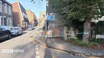 Murder arrest after death of man in Broadstairs