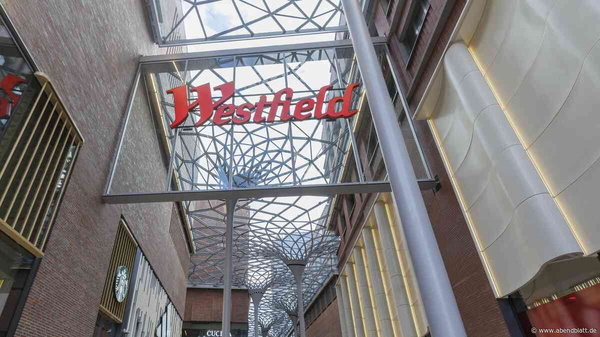 Neuer General Manager vom Westfield: Das plant er jetzt im Einkaufsviertel