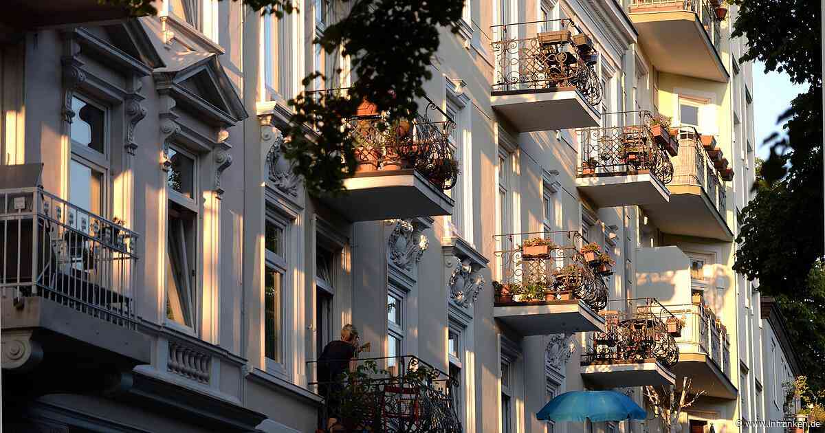 Anstieg der Wohnungsmieten hat sich beschleunigt
