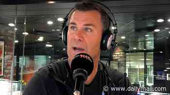Revealed: Why AFL star Wayne Carey quit Sam Newman's controversial podcast after backlash over Ralph Carr comments