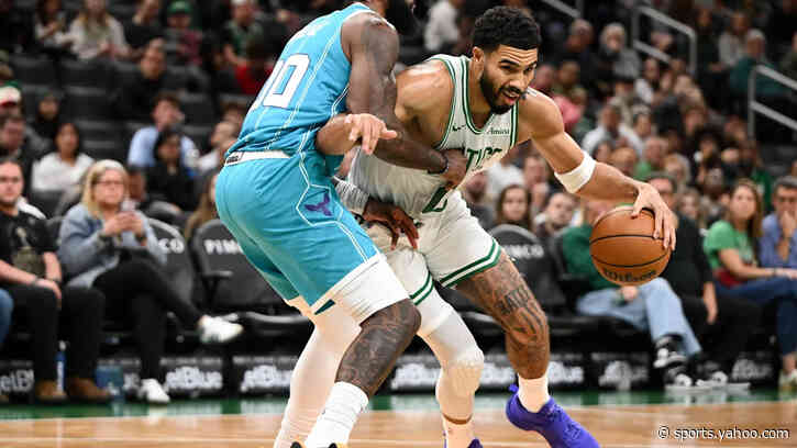 Celtics beat Hornets 114-93 in preseason dress rehearsal