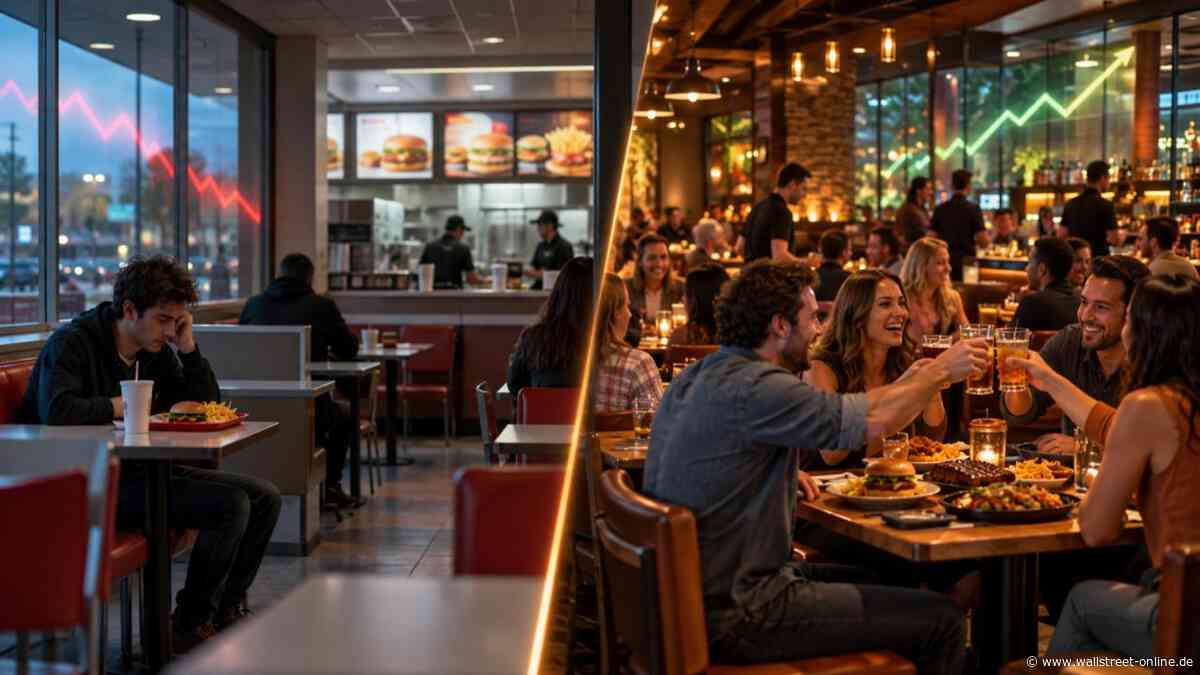 Die bessere Restaurant-Aktie: McDonald's Outperformt: Diese Restaurant-Aktie steigt 40 Prozent – und hat Luft