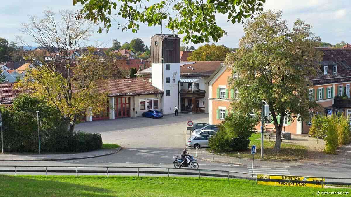 Gemeinde streckt Millionen-Investitionen: Feuerwehrhaus wird erst 2033 fertig