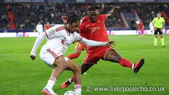What LASK resorted to spoke volumes about Rio Ngumoha as Andoni Iraola faces Liverpool decisions