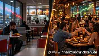 Die bessere Restaurant-Aktie: McDonald's Outperformt: Diese Restaurant-Aktie steigt 40 Prozent - und hat Luft