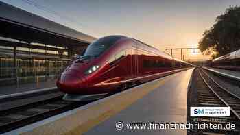 41,5 Millionen Euro für fahrerlose Züge: Siemens und Deutsche Bahn treiben die Automatisierung voran - Rail Vision entwickelt KI-Technologie für den vollautonomen Schienenverkehr