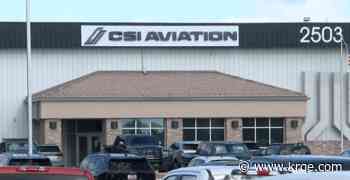Federal lawsuit claims Albuquerque aviation company helped unlawfully deport migrants who were then tortured