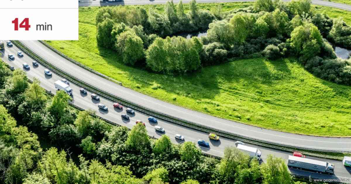 Explosie van files, meer doden verwacht en miljoenen schade aan economie: code rood als A50 niet breder wordt