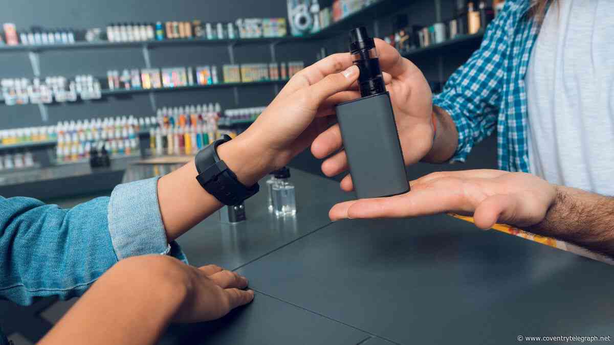 Coventry City Council cracks down on illegal tobacco and vape shops with new powers