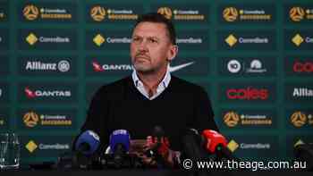 War in Saudi Arabia could rob Popovic of Asian Cup swansong with Socceroos