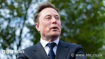 Musk says US government may be behind slowdown of Ukraine drone speeds