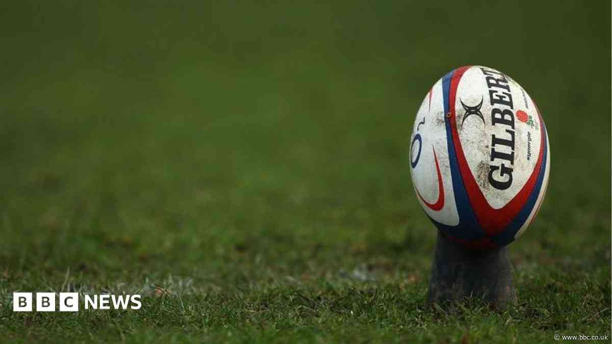 Rugby supporters' 'racist abuse' at game investigated