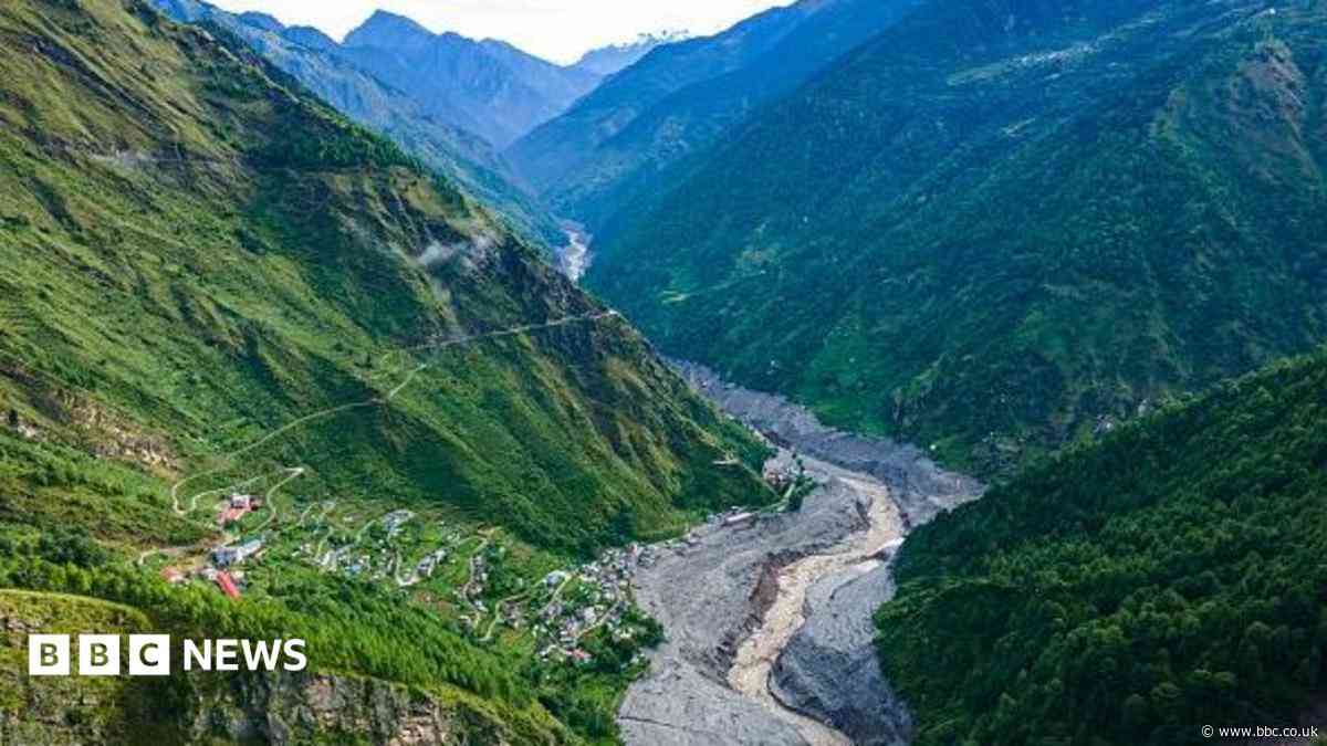India and China aren't friends - but Nepal wants to unite them against climate threats