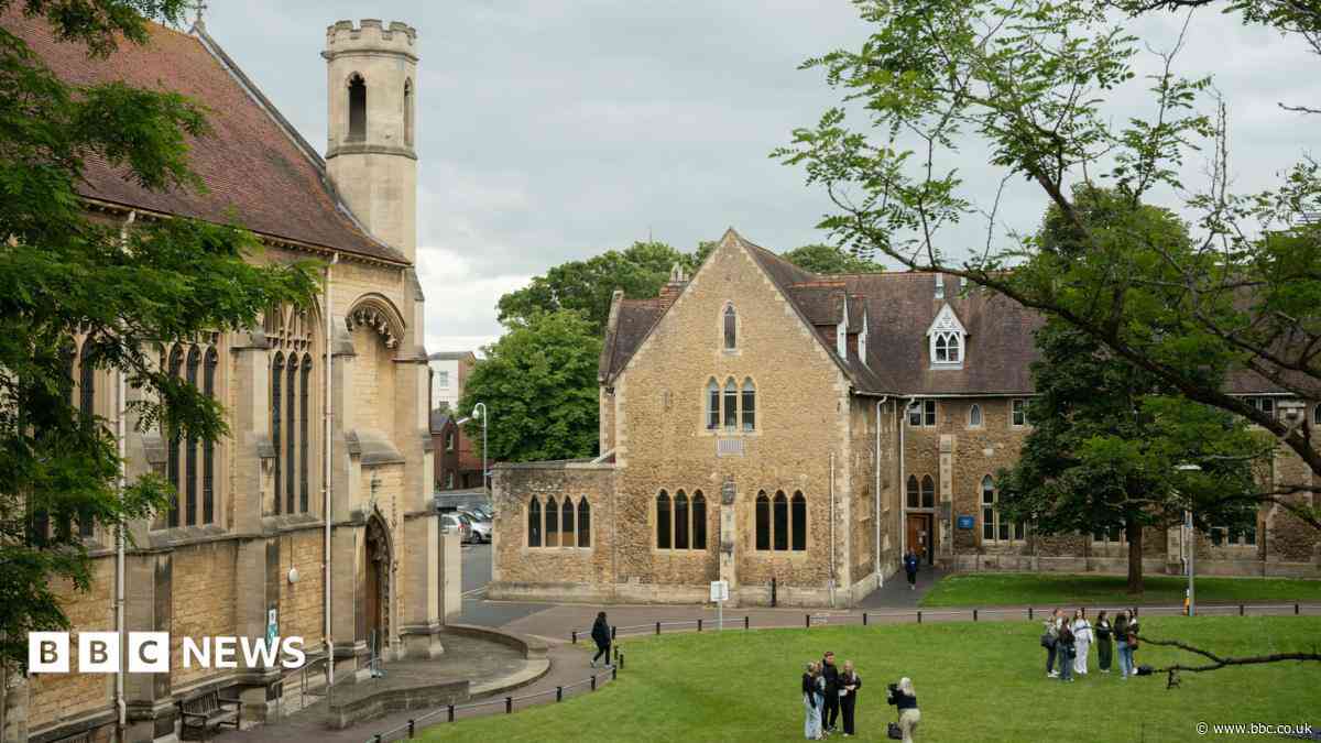 University puts 'Hogwarts campus' on the market