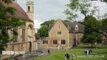 University puts 'Hogwarts campus' on the market