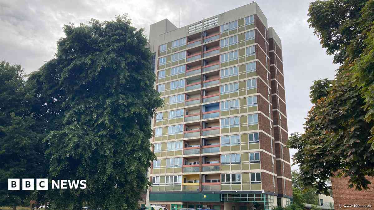 Update on demolition of city's only tower block