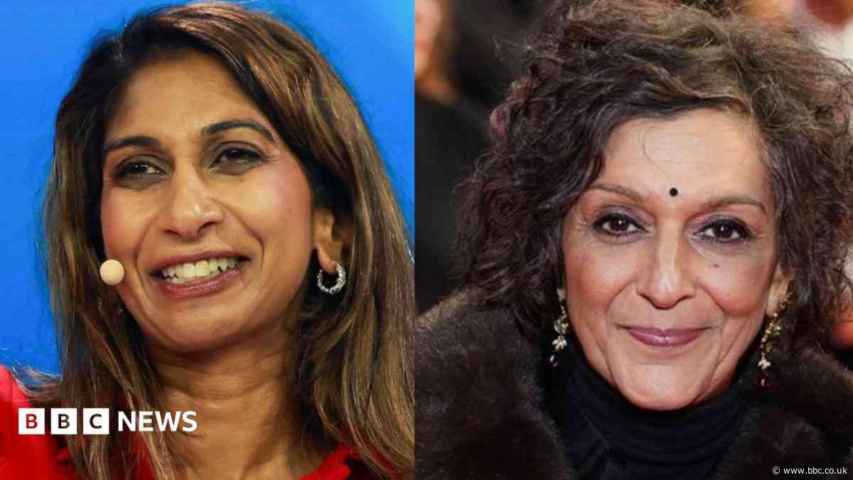 Suella Braverman slap joke 'disgraceful', says MP